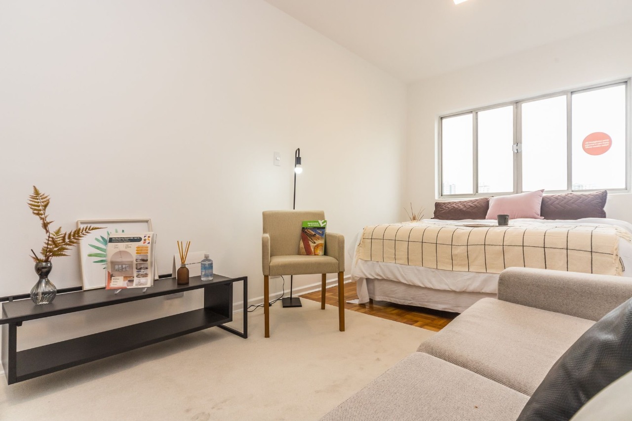 Apartamento, 1 quarto, 38 m² - Foto 13