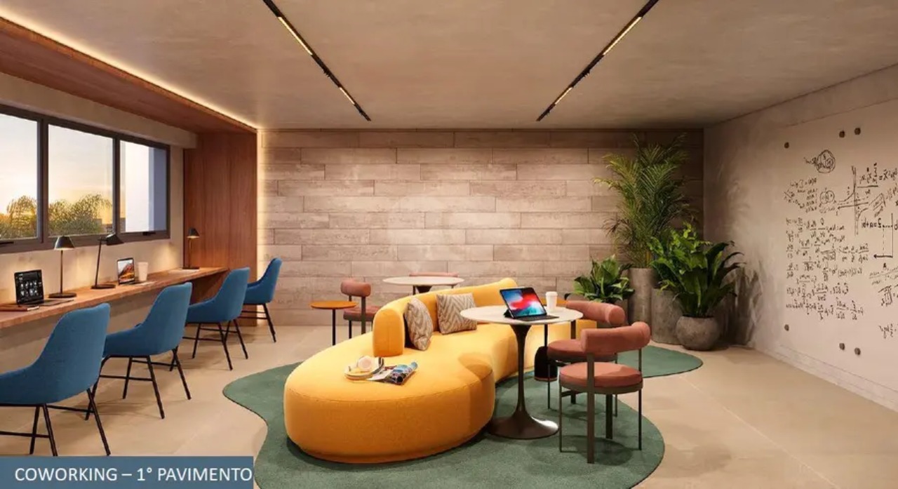 Apartamento, 1 quarto, 28 m² - Foto 4