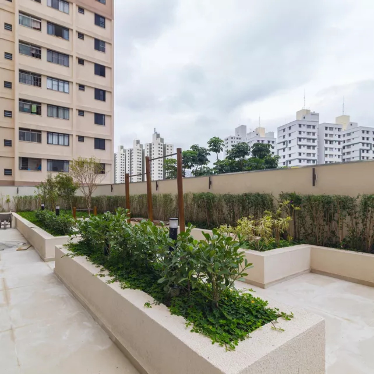 Apartamento, 1 quarto, 29 m² - Foto 3