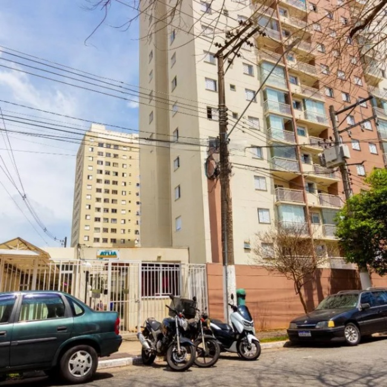 Apartamento, 2 quartos, 65 m² - Foto 1