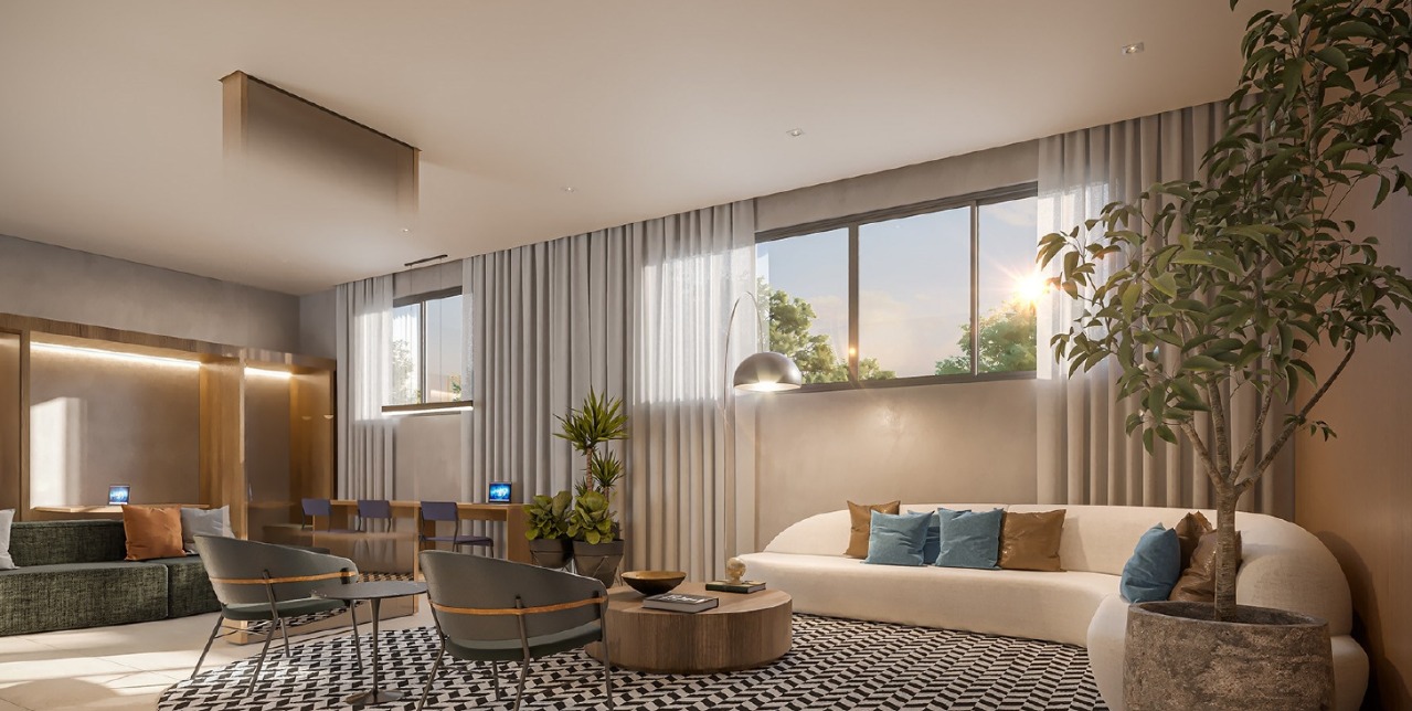 Apartamento, 1 quarto, 24 m² - Foto 5