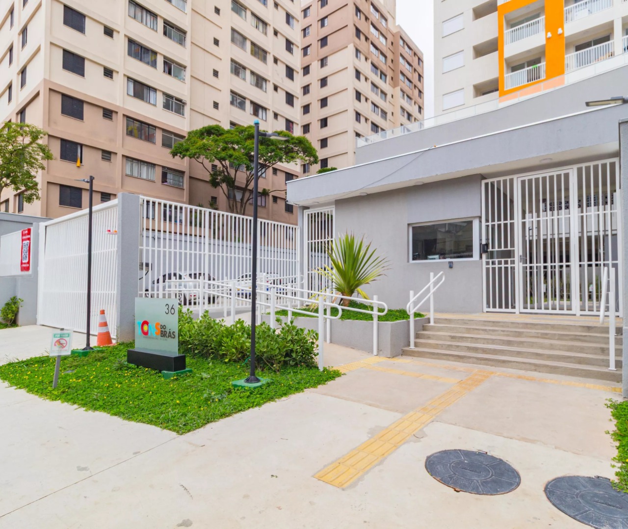Apartamento, 1 quarto, 29 m² - Foto 2