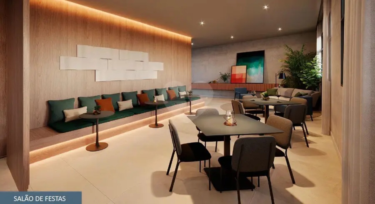 Apartamento, 1 quarto, 28 m² - Foto 6