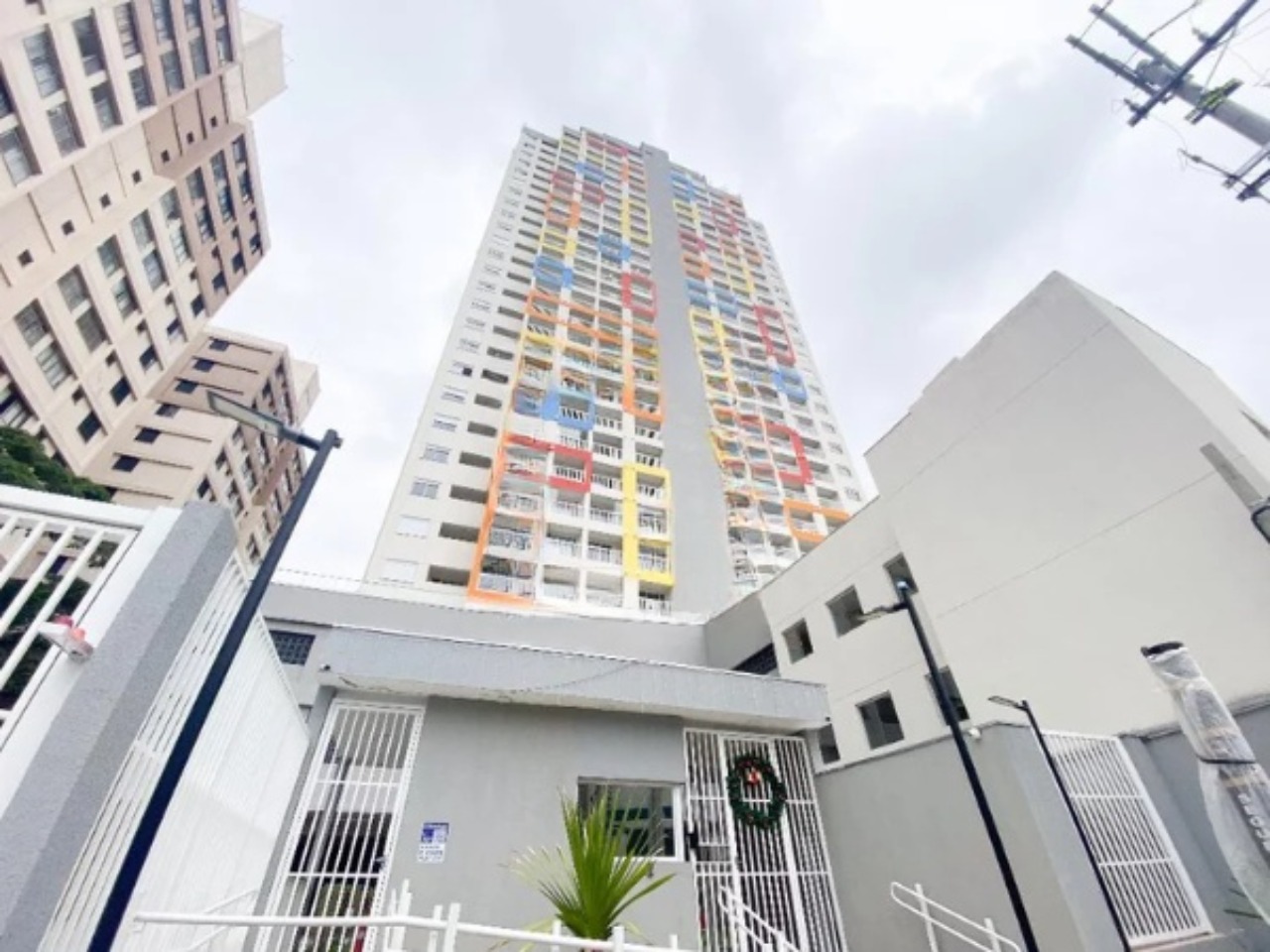 Apartamento, 1 quarto, 29 m² - Foto 1
