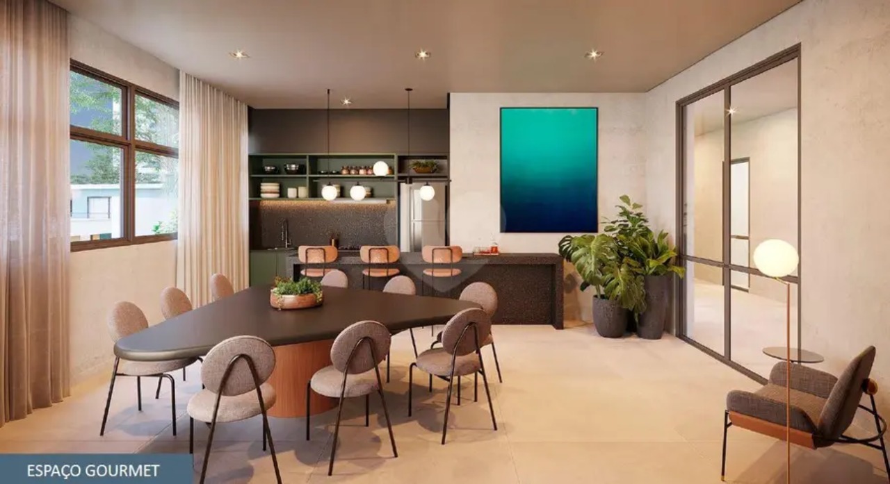 Apartamento, 1 quarto, 28 m² - Foto 5