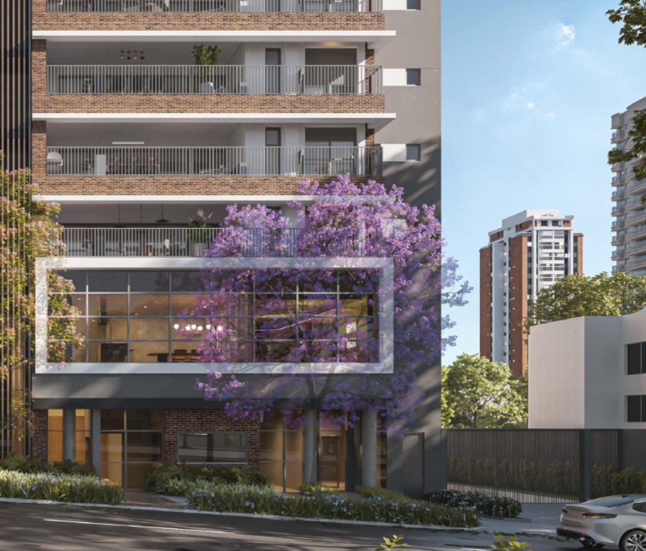 Apartamento, 1 quarto, 24 m² - Foto 1