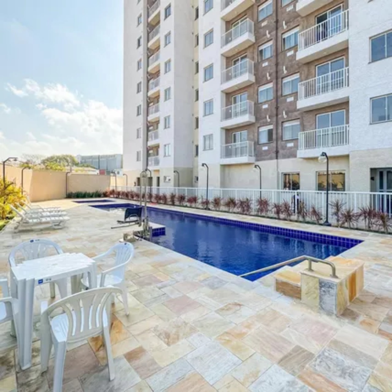 Apartamento, 2 quartos, 42 m² - Foto 3