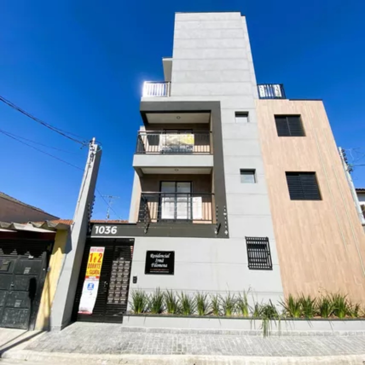 Apartamento, 1 quarto, 33 m² - Foto 1