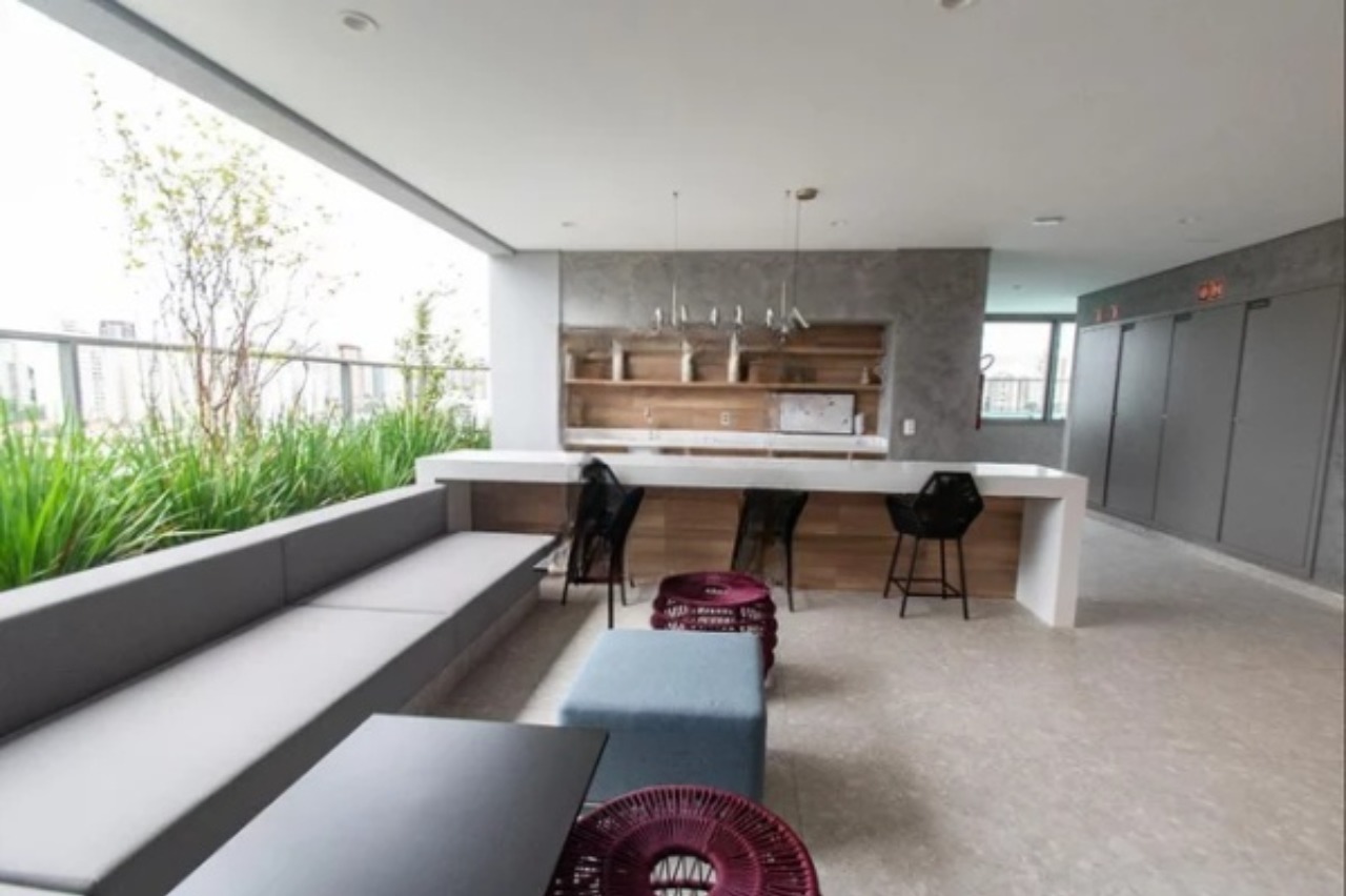 Apartamento, 1 quarto, 27 m² - Foto 4
