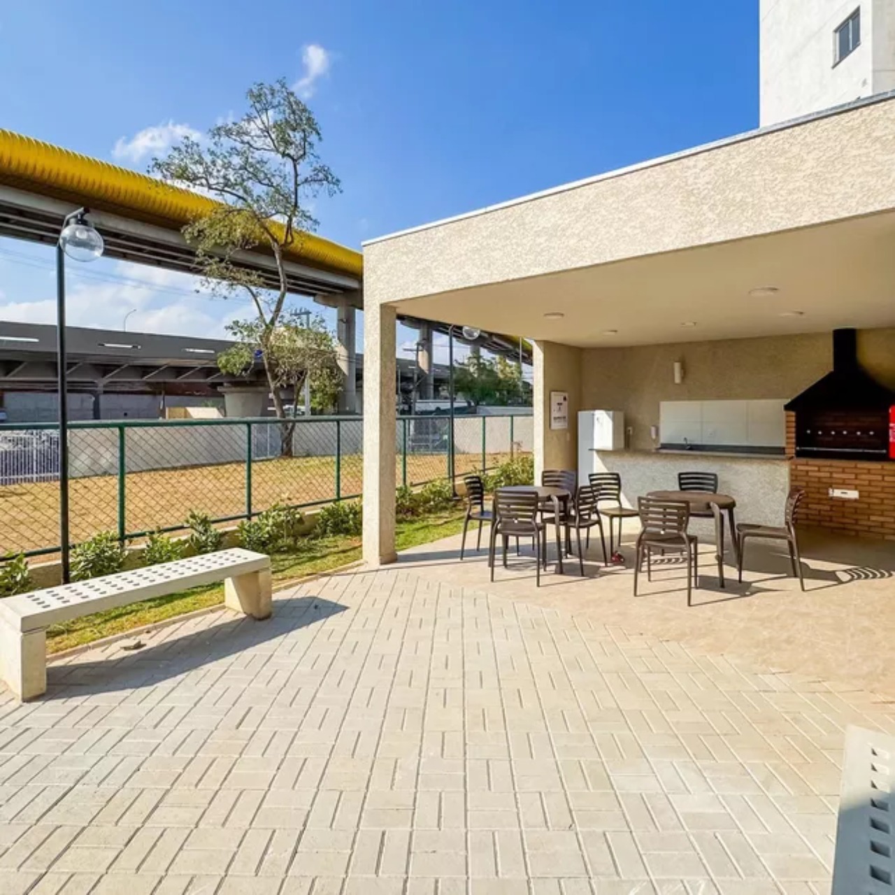 Apartamento, 2 quartos, 42 m² - Foto 5