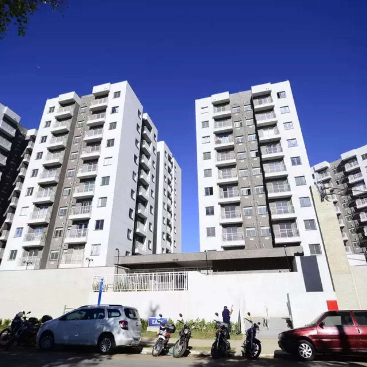 Apartamento, 2 quartos, 42 m² - Foto 1