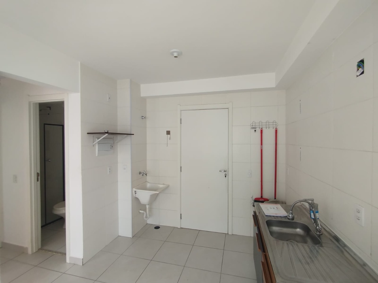 Apartamento, 2 quartos, 32 m² - Foto 4