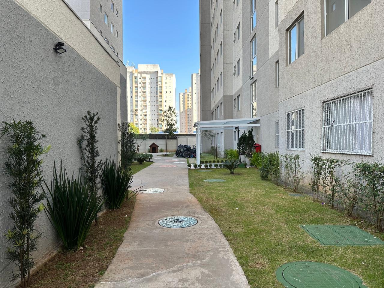 Apartamento, 2 quartos, 42 m² - Foto 5