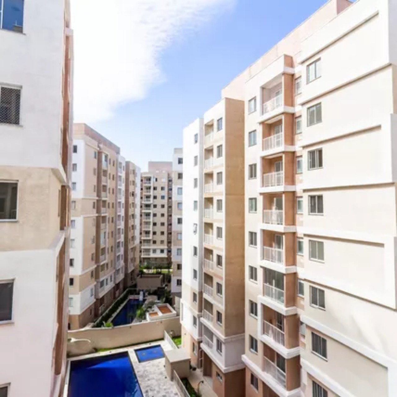 Apartamento, 1 quarto, 39 m² - Foto 2