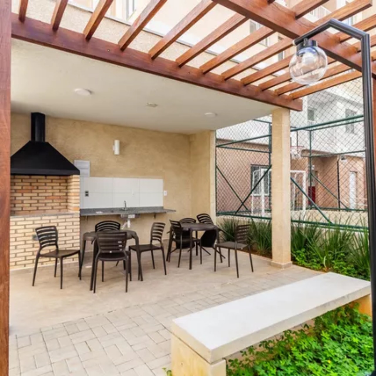 Apartamento, 1 quarto, 39 m² - Foto 5