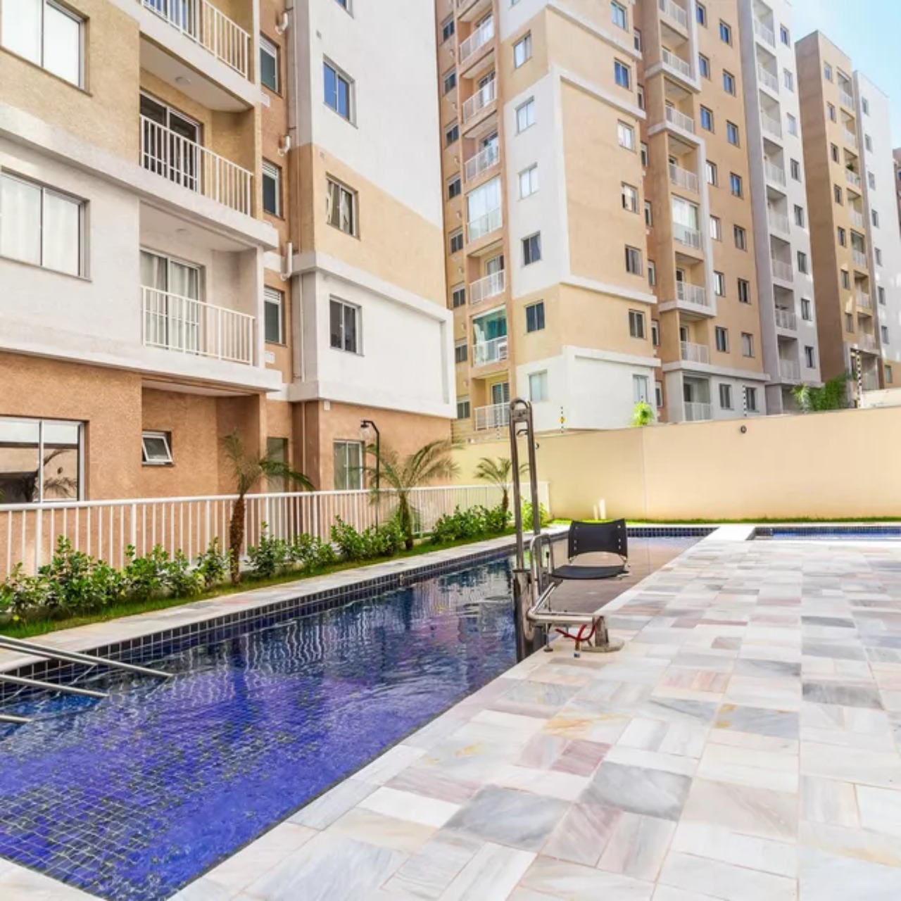 Apartamento, 1 quarto, 39 m² - Foto 4