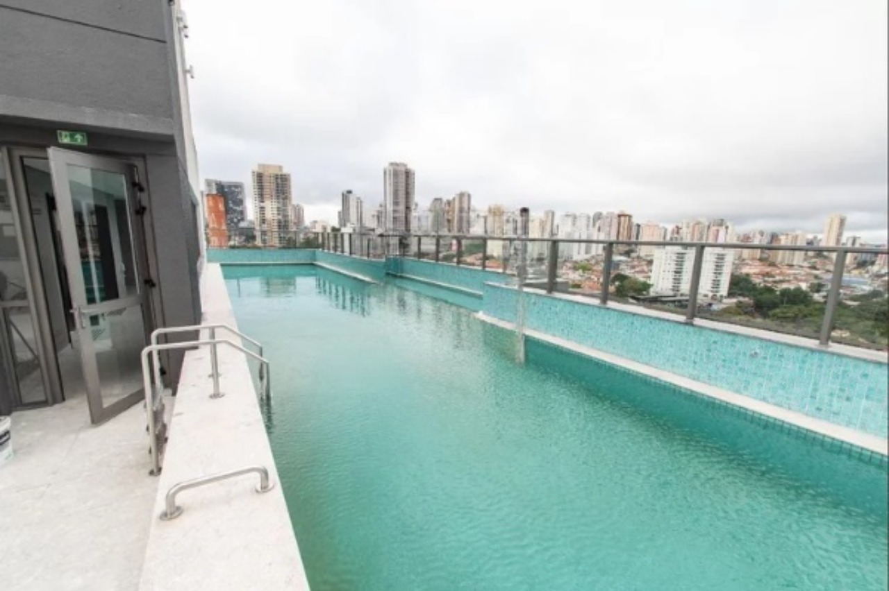 Apartamento, 1 quarto, 27 m² - Foto 2