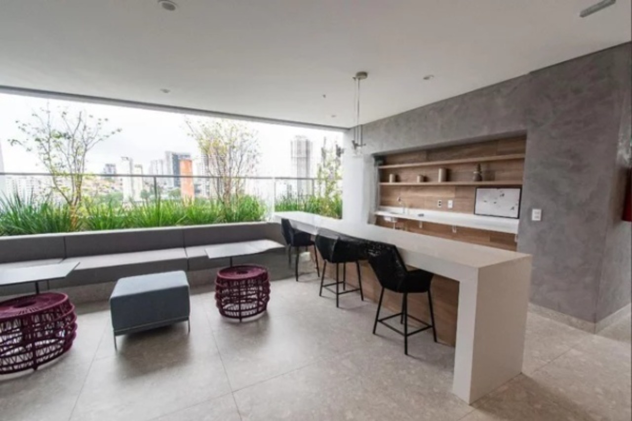Apartamento, 1 quarto, 27 m² - Foto 5