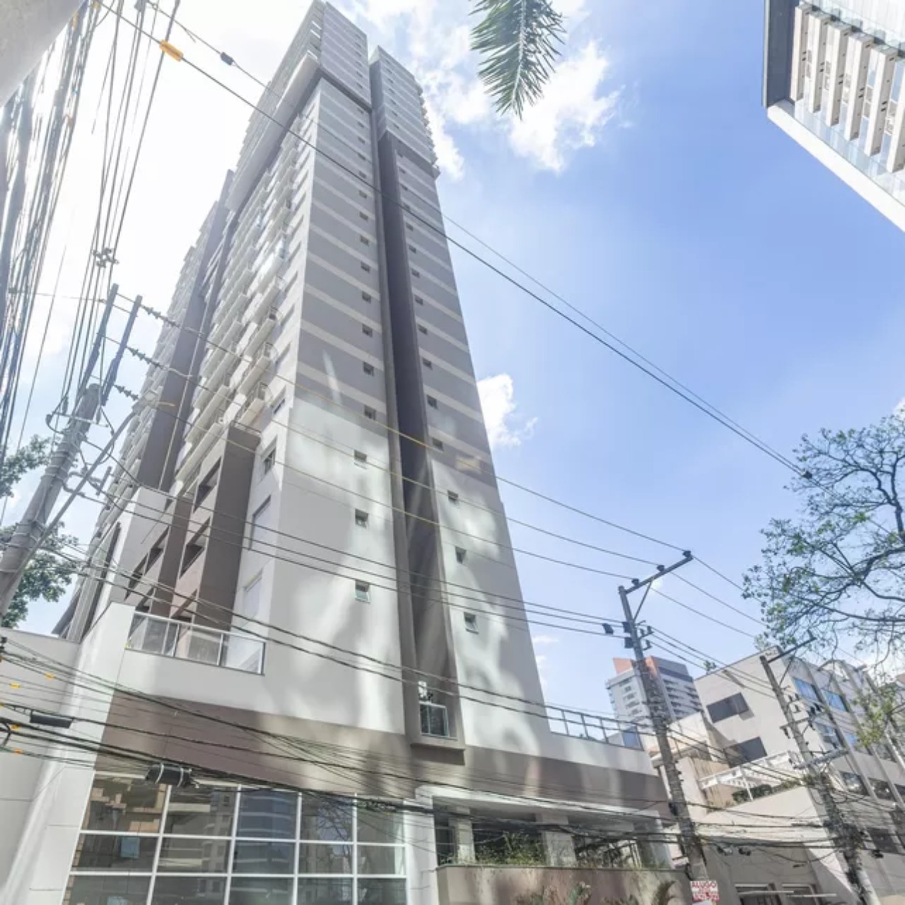 Apartamento, 1 quarto, 24 m² - Foto 1