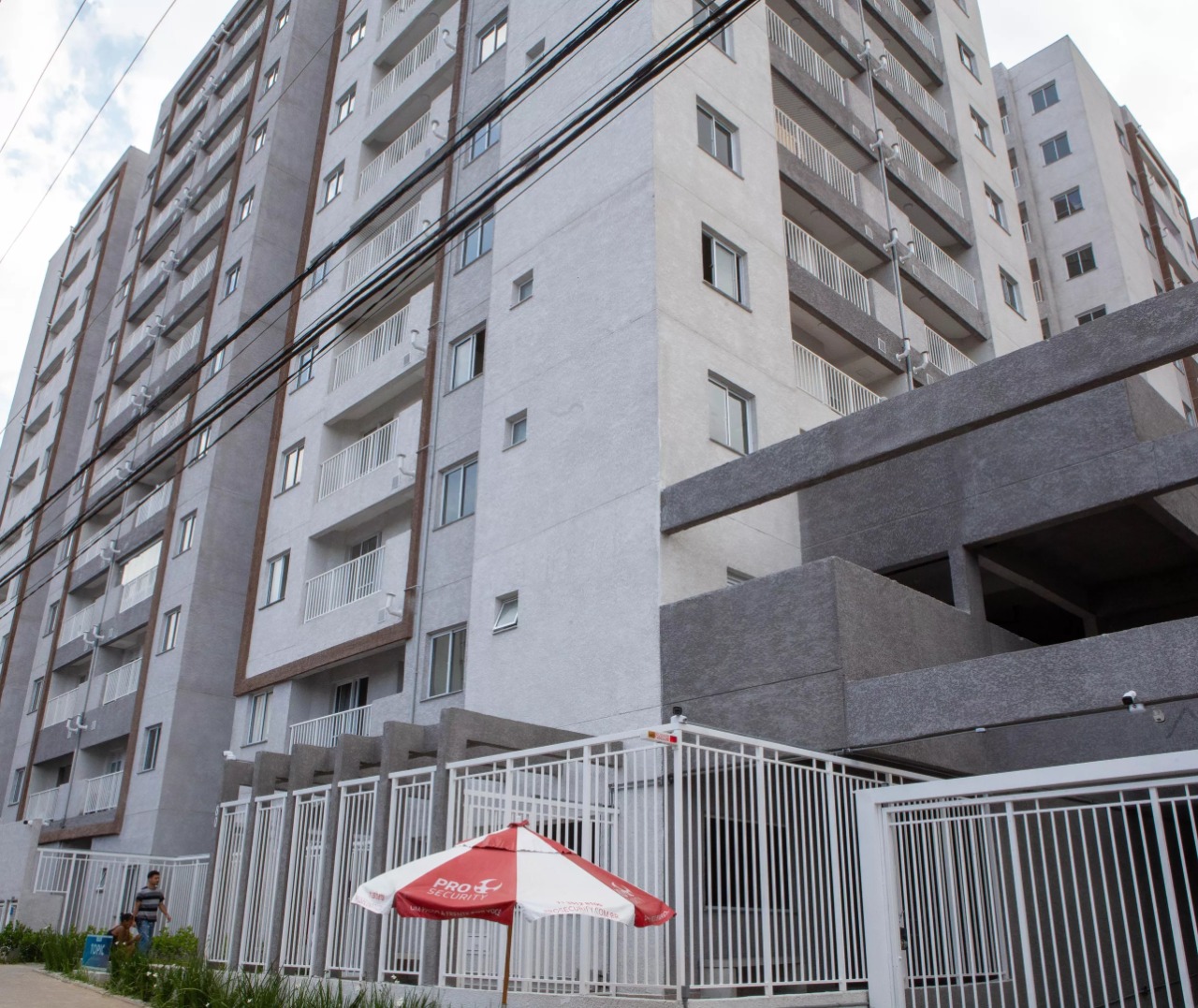 Apartamento, 2 quartos, 37 m² - Foto 1