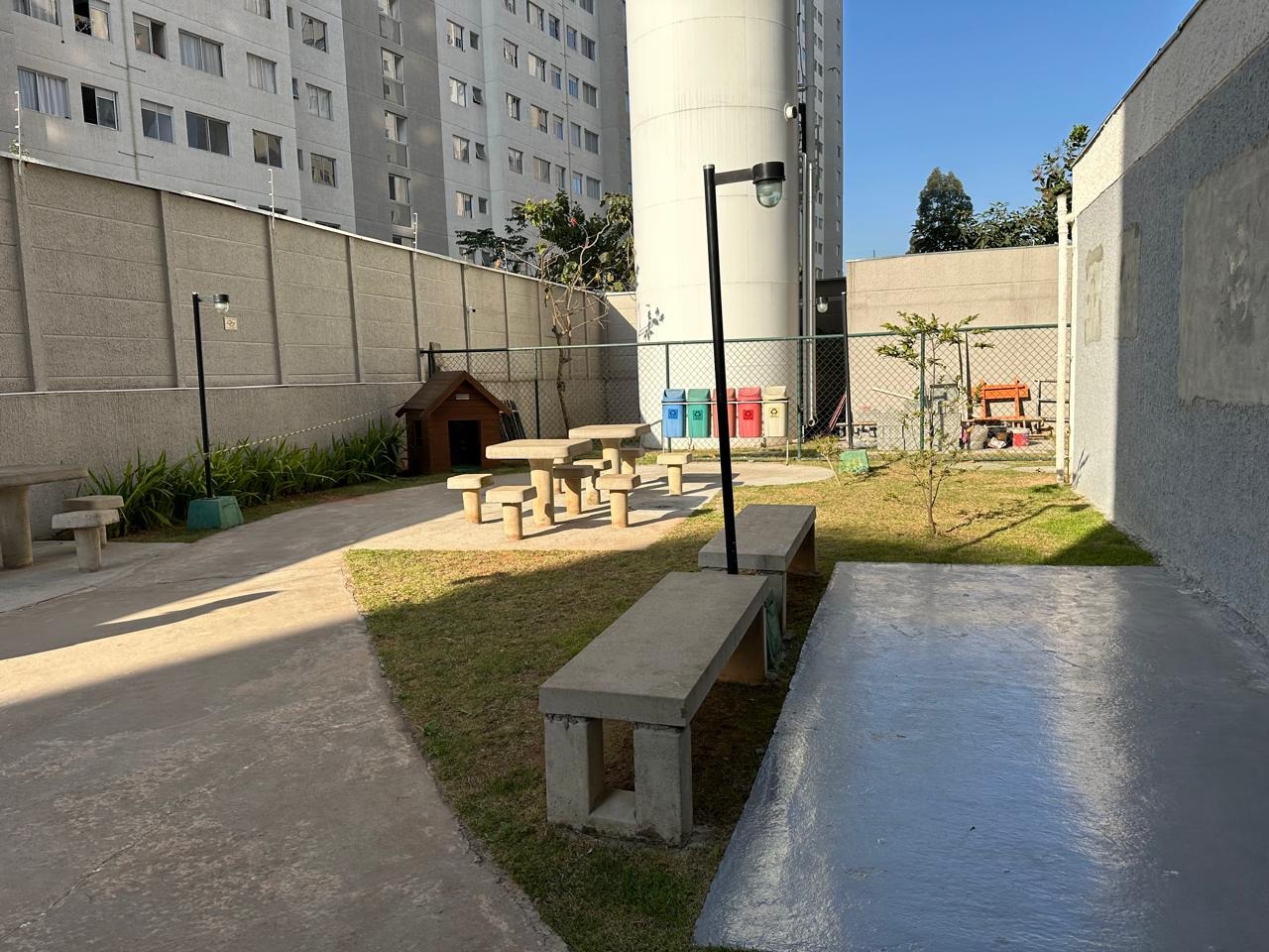 Apartamento, 2 quartos, 42 m² - Foto 8