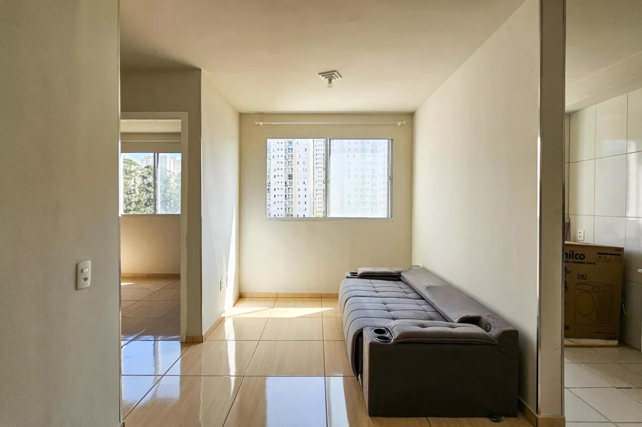 Apartamento, 2 quartos, 42 m² - Foto 21