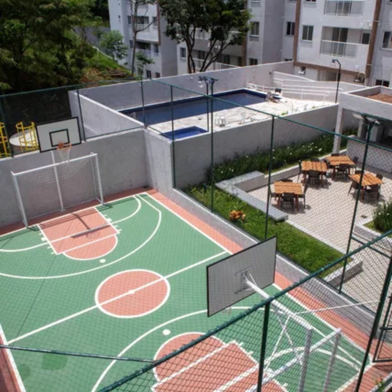 Apartamento, 2 quartos, 37 m² - Foto 6