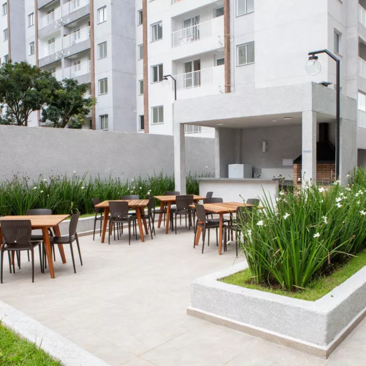 Apartamento, 2 quartos, 37 m² - Foto 2