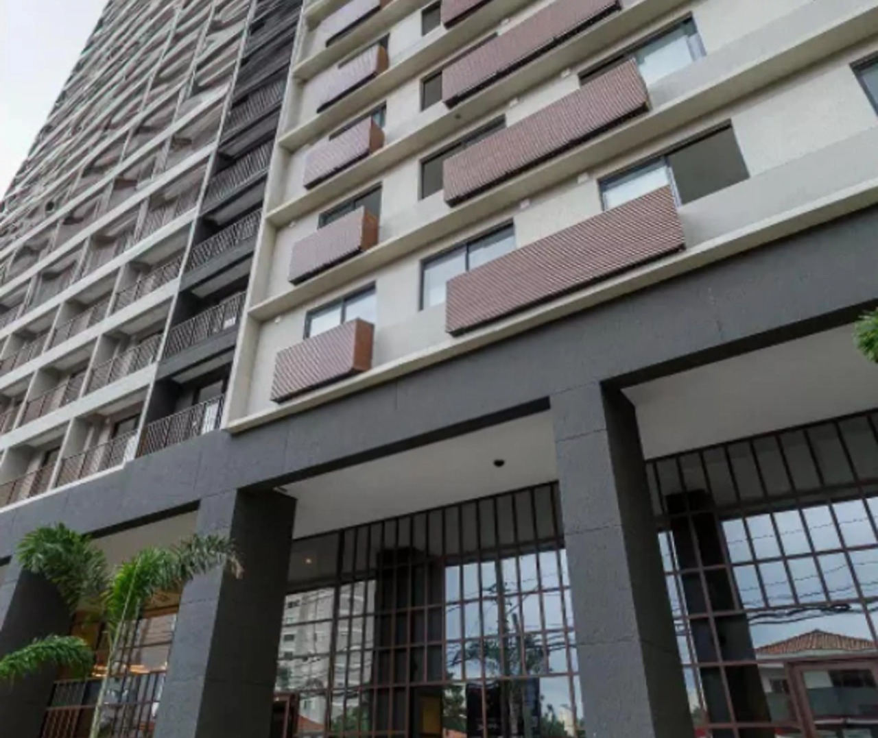 Apartamento, 1 quarto, 24 m² - Foto 1