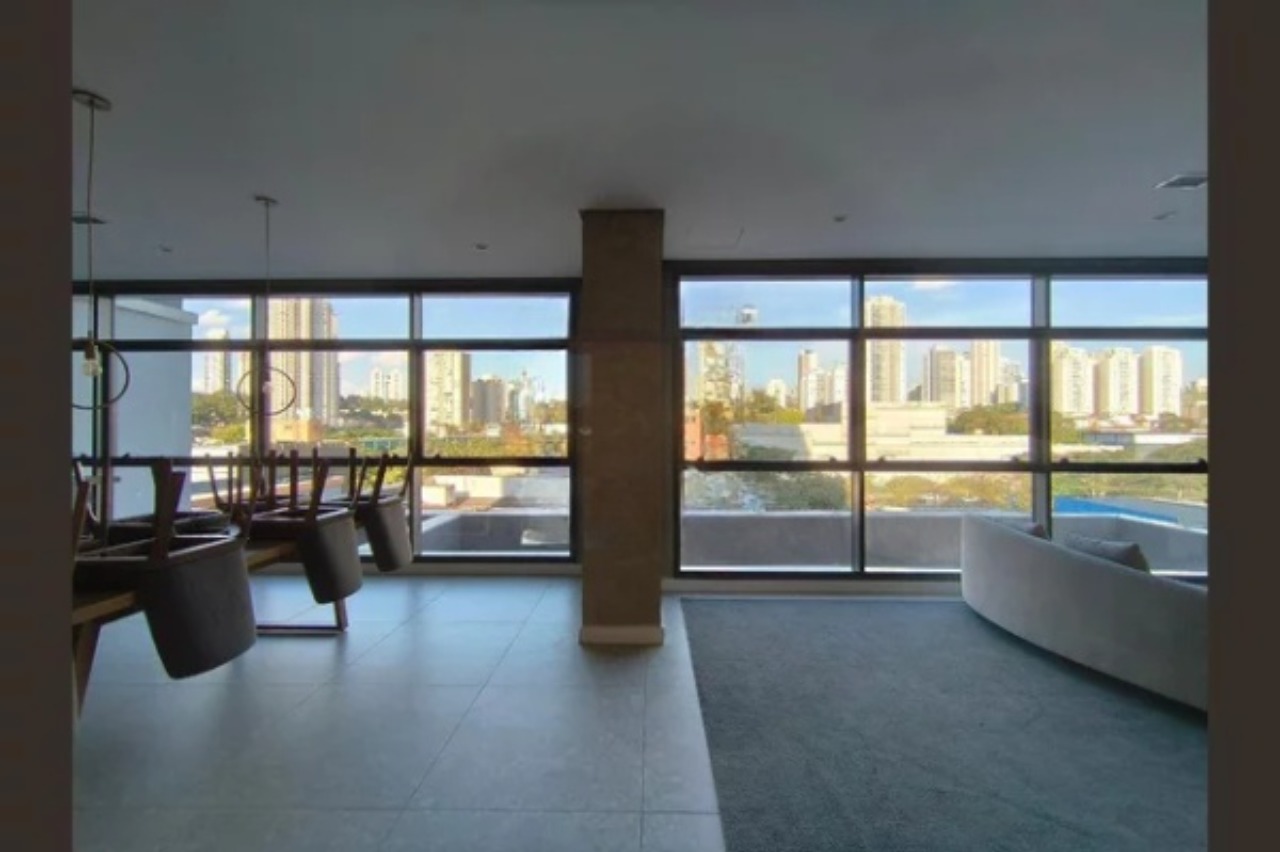 Apartamento, 1 quarto, 27 m² - Foto 9