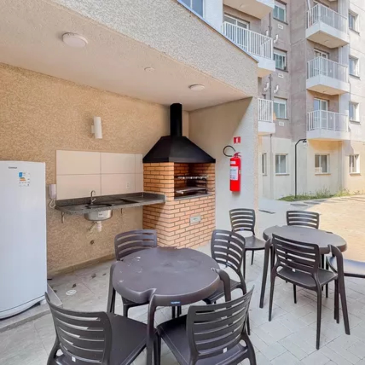 Apartamento, 2 quartos, 42 m² - Foto 4