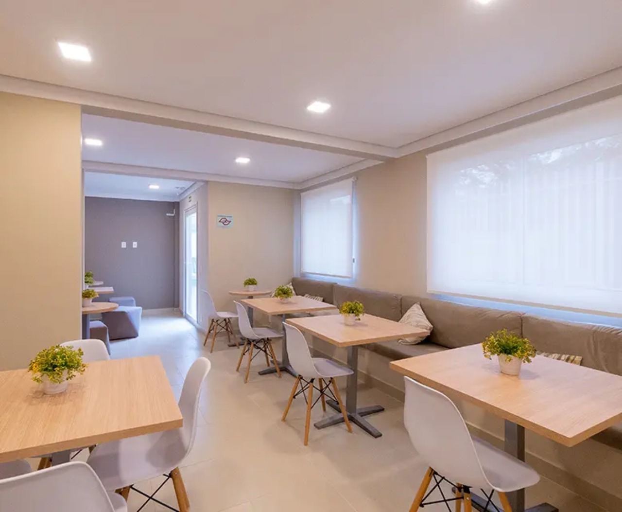 Apartamento, 2 quartos, 32 m² - Foto 2