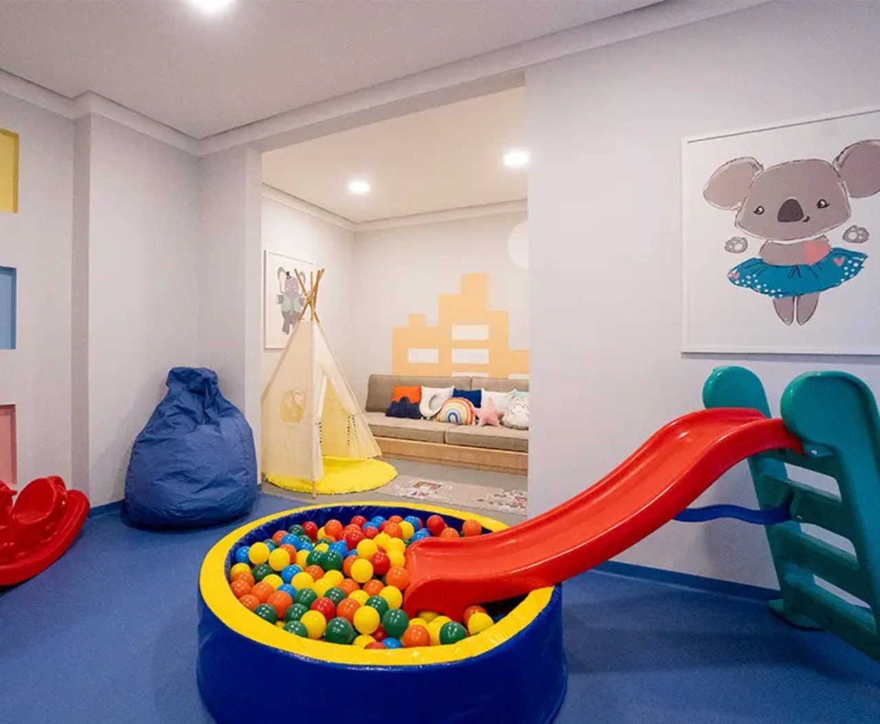 Apartamento, 2 quartos, 32 m² - Foto 3