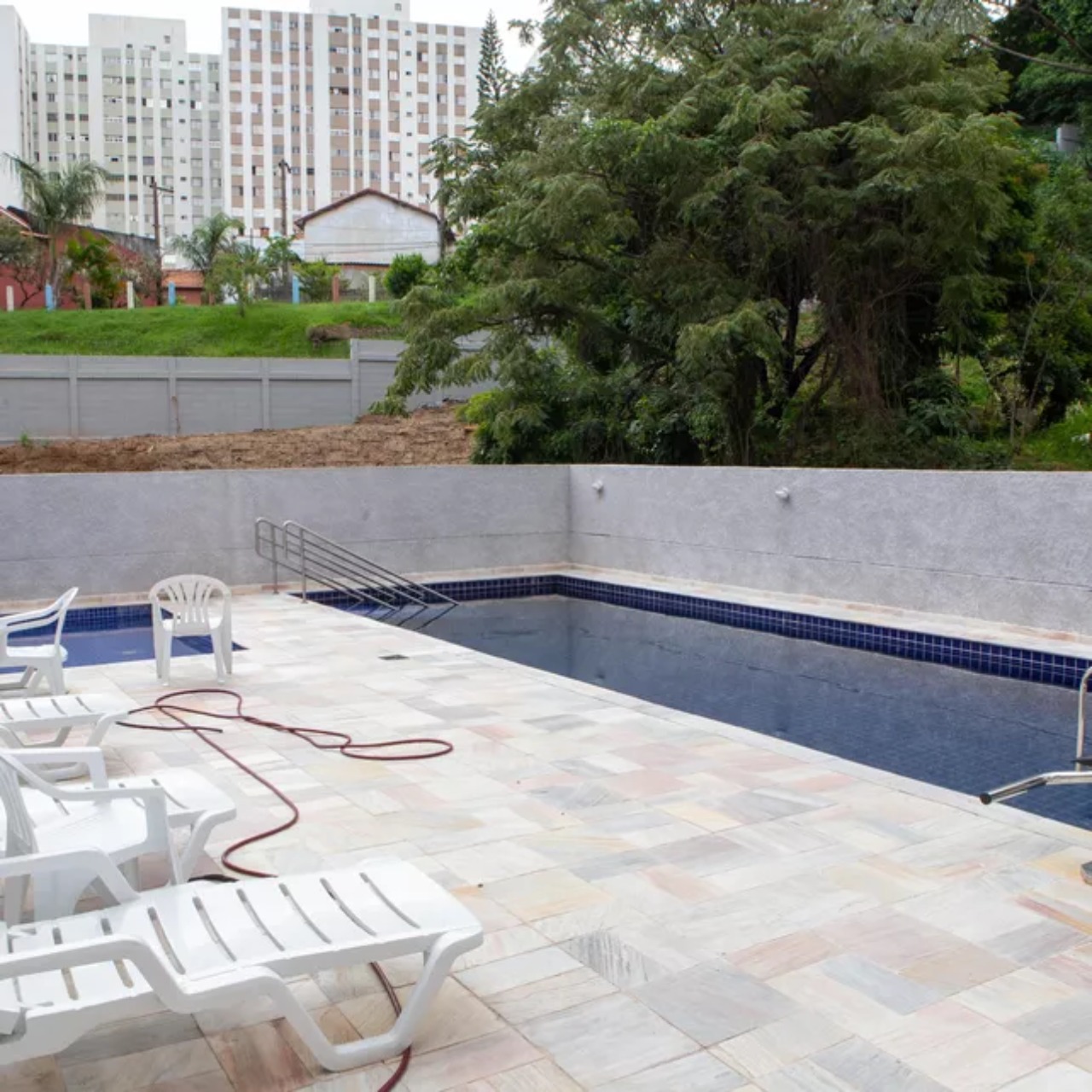 Apartamento, 2 quartos, 37 m² - Foto 3