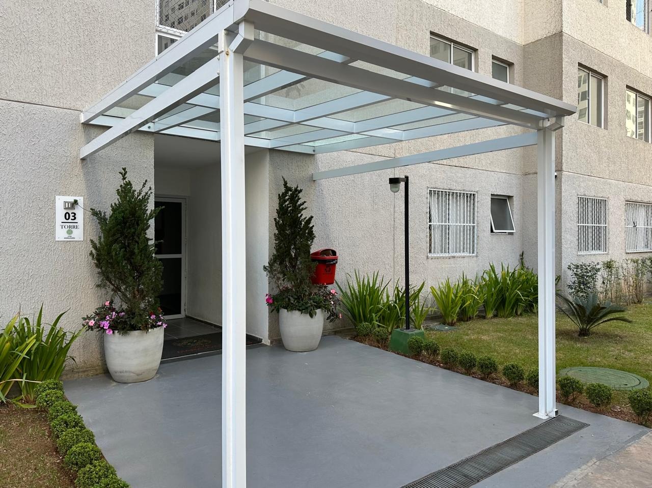 Apartamento, 2 quartos, 42 m² - Foto 3