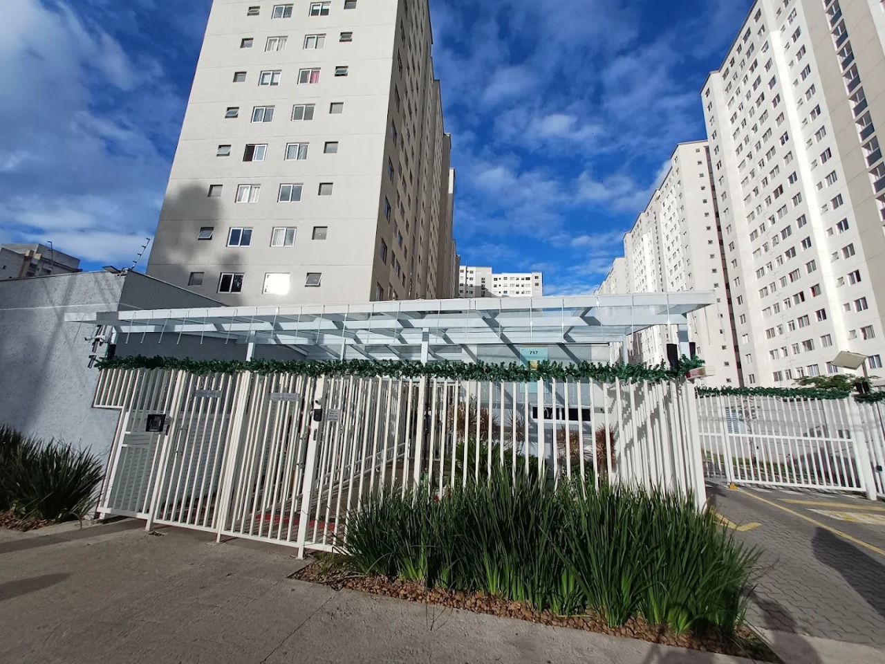 Apartamento, 2 quartos, 42 m² - Foto 1