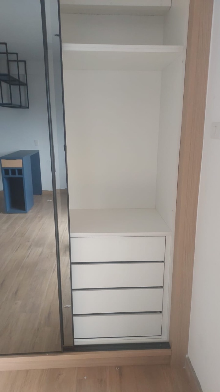 Apartamento, 1 quarto, 25 m² - Foto 12