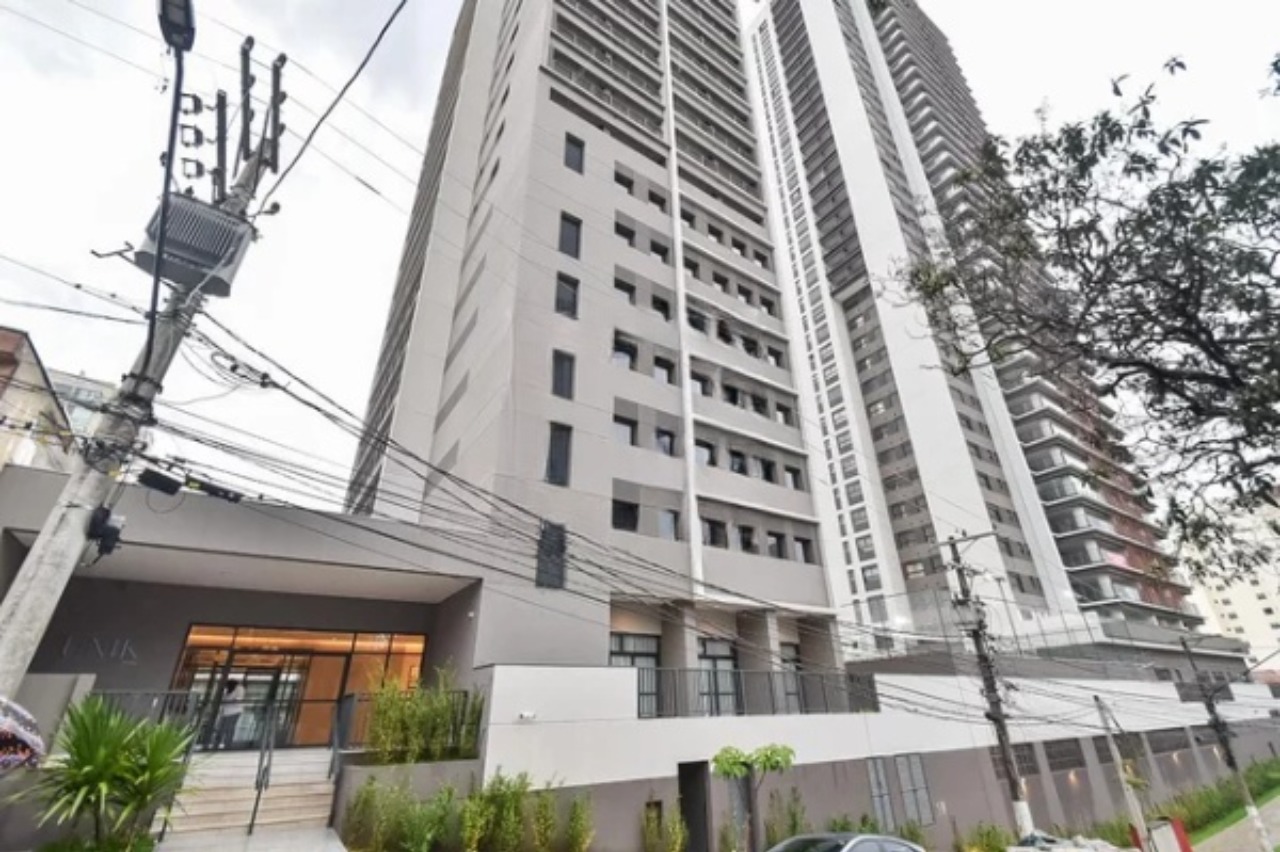 Apartamento, 1 quarto, 25 m² - Foto 1