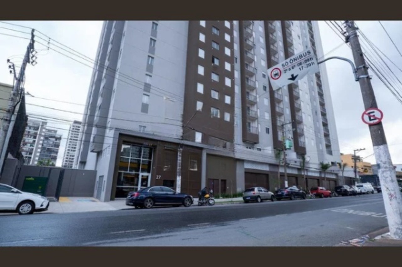 Apartamento, 2 quartos, 33 m² - Foto 1