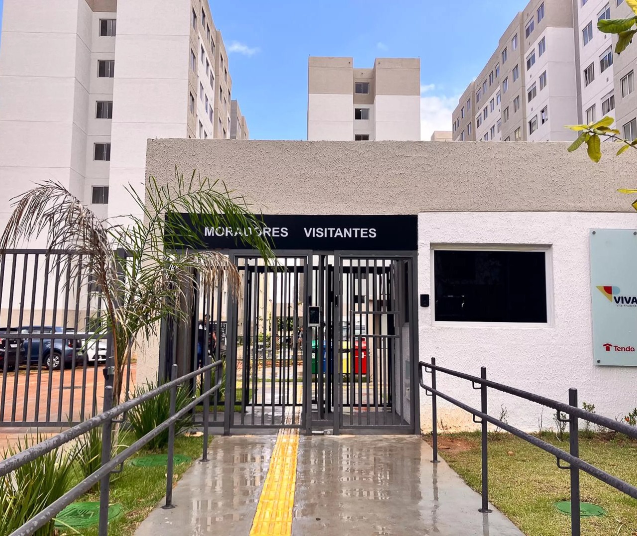 Apartamento, 2 quartos, 32 m² - Foto 1