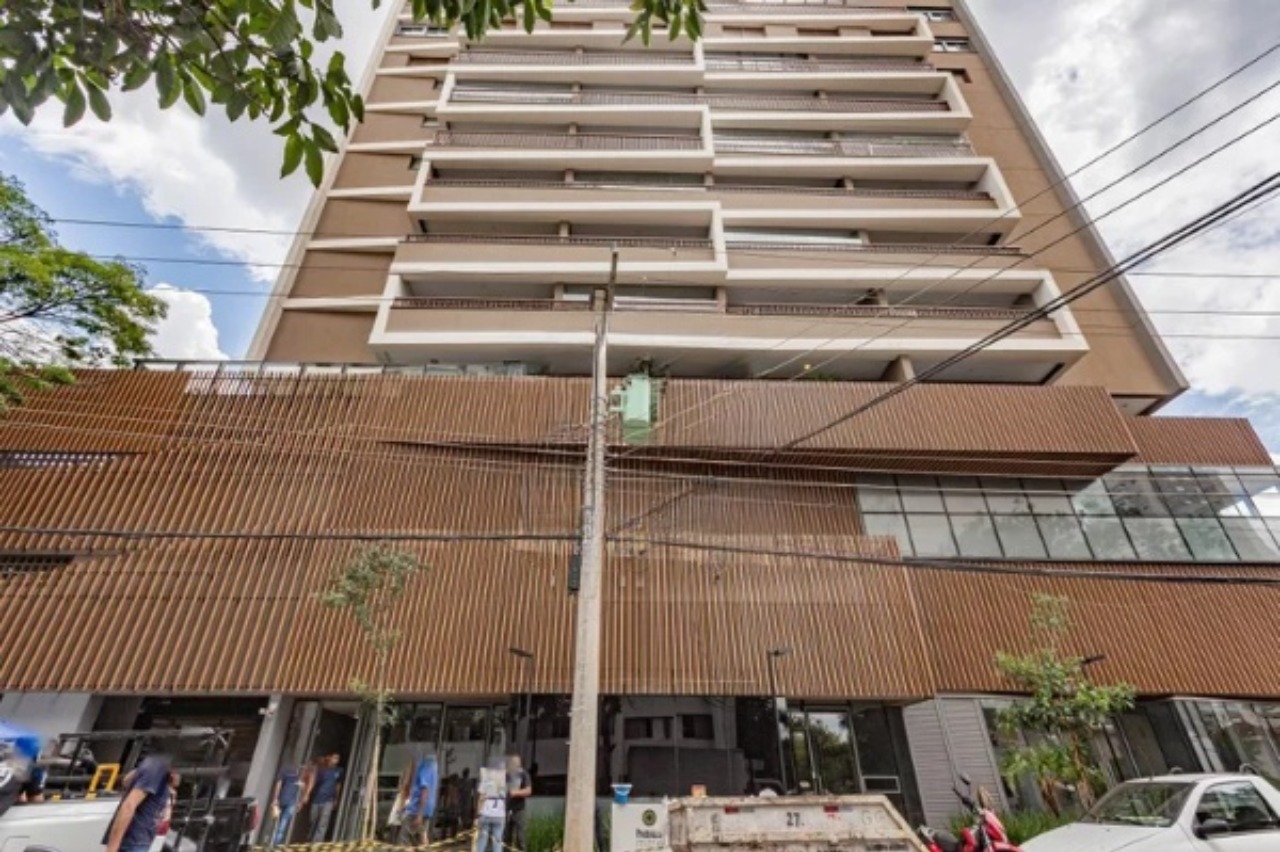 Apartamento, 1 quarto, 31 m² - Foto 1