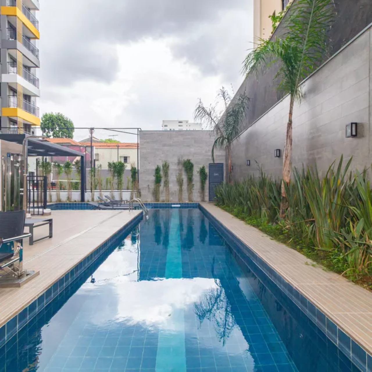 Apartamento, 2 quartos, 35 m² - Foto 4