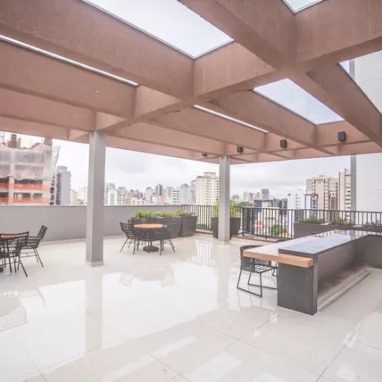 Apartamento, 1 quarto, 22 m² - Foto 4