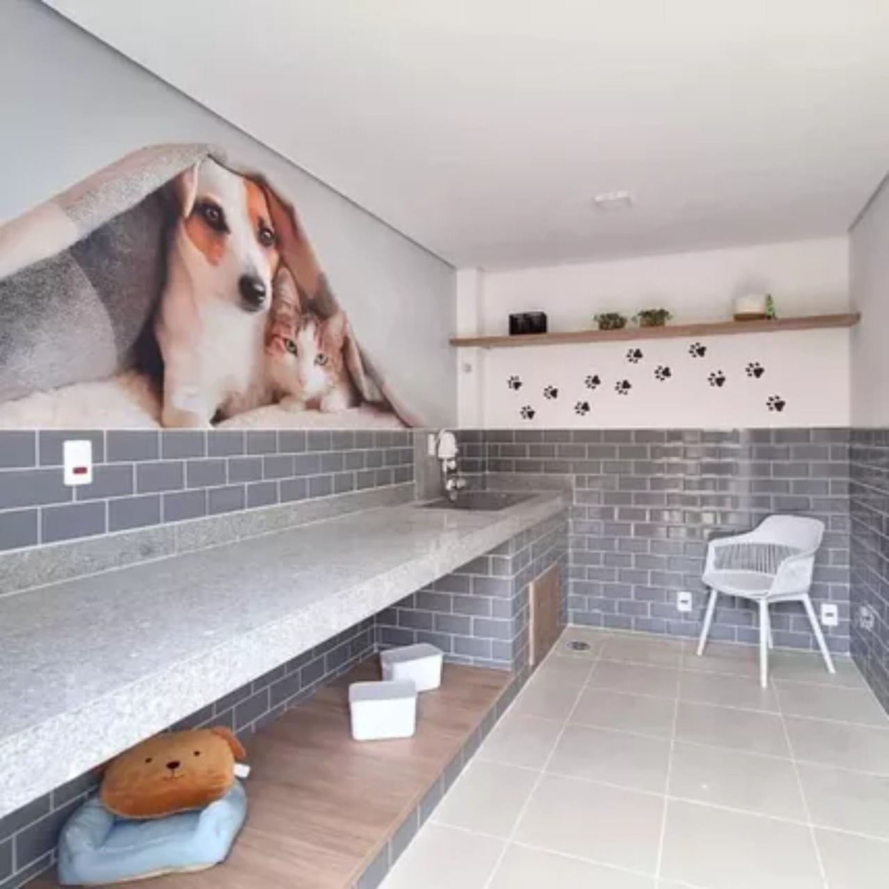 Apartamento, 2 quartos, 33 m² - Foto 17