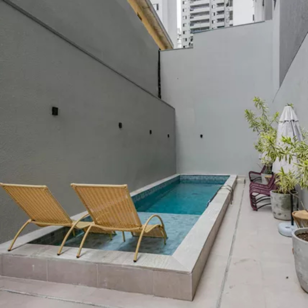 Apartamento, 2 quartos, 32 m² - Foto 2