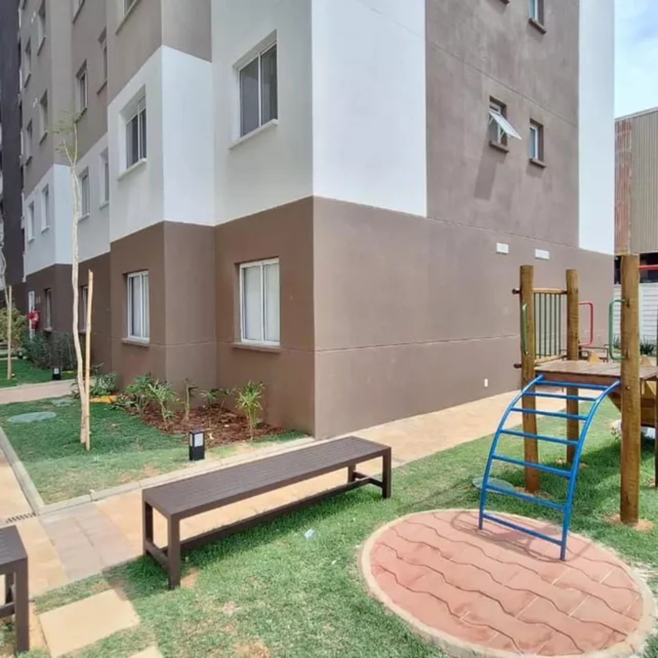 Apartamento, 2 quartos, 33 m² - Foto 3