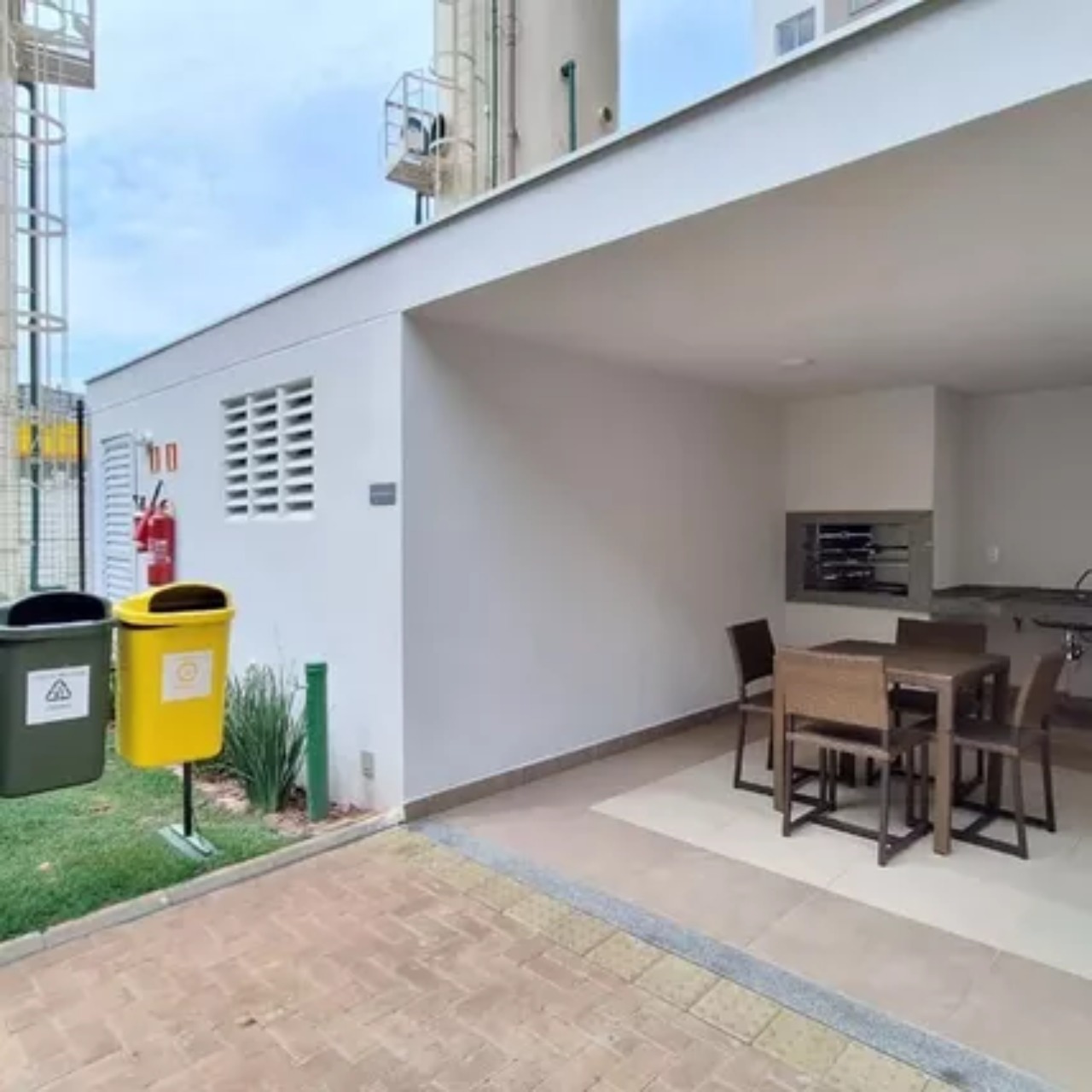 Apartamento, 2 quartos, 33 m² - Foto 5