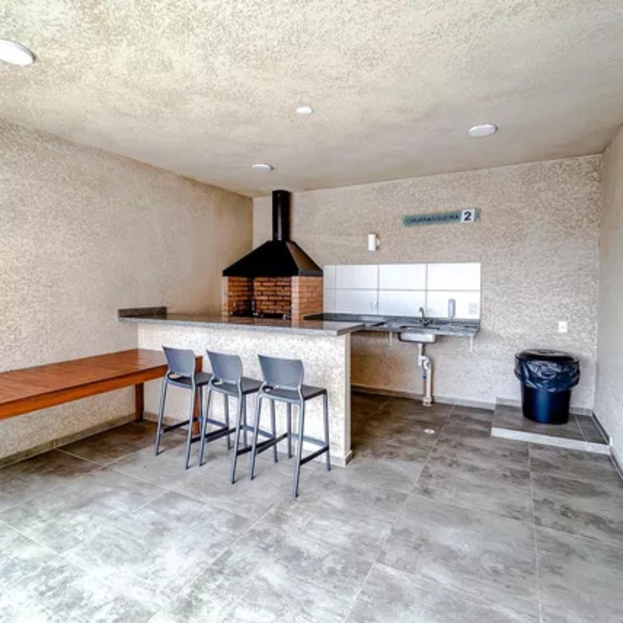 Apartamento, 2 quartos, 57 m² - Foto 3