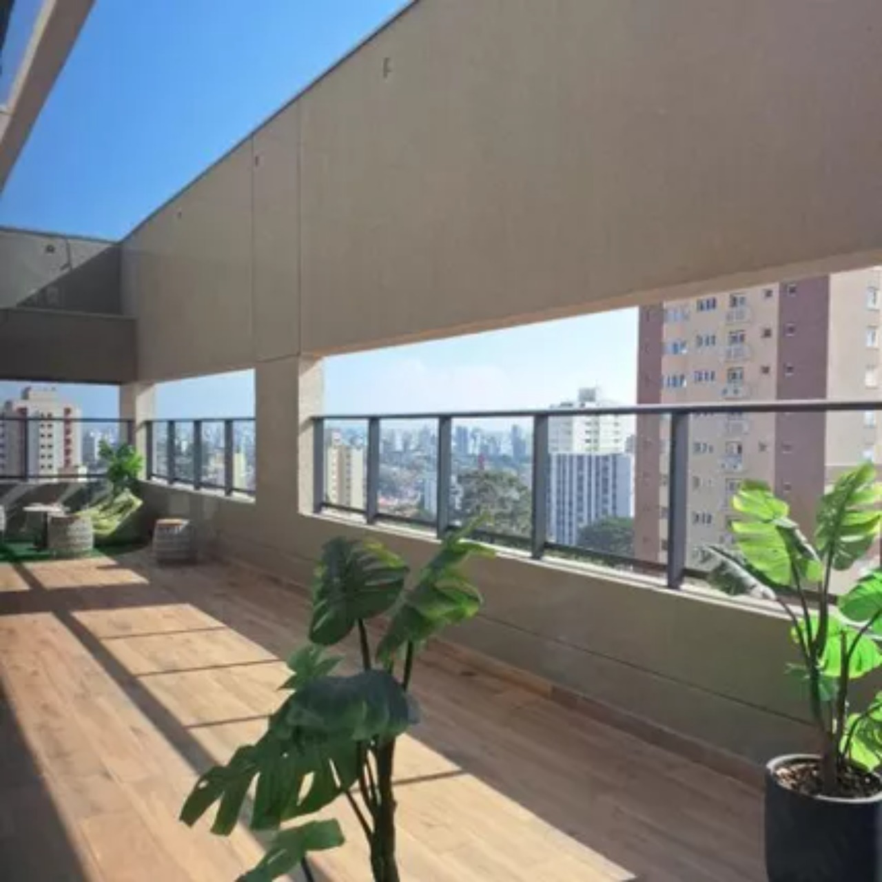 Apartamento, 1 quarto, 26 m² - Foto 4