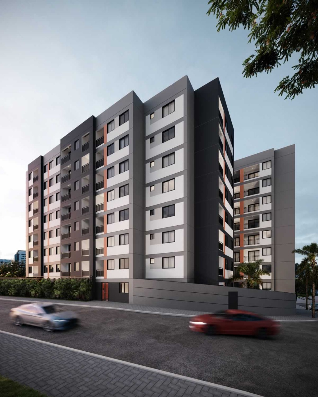 Apartamento, 1 quarto, 30 m² - Foto 1